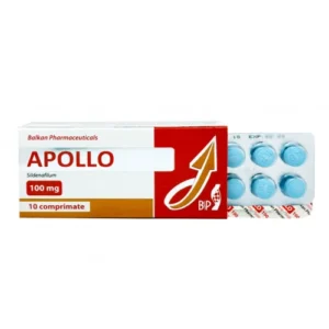 Apollo 100 Balkan Pharma