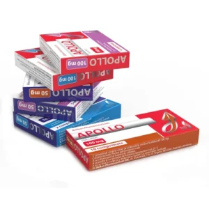Apollo 50 Balkan Pharma
