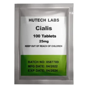 Cialis Hutech Labs