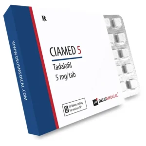 CIAMED 5 Deus Medical