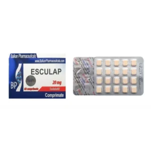 Esculap Balkan Pharma