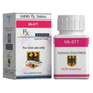 Ibutamoren 30 Odin Pharma