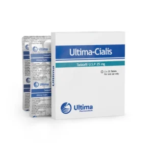 Ultima-Cialis Ultima Pharmaceuticals