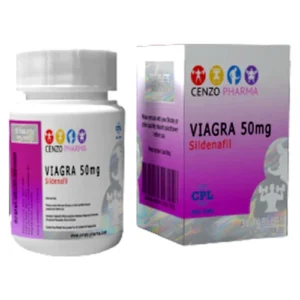 Viagra Cenzo Pharma