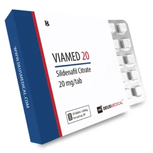 VIAMED 20 Deus Medical